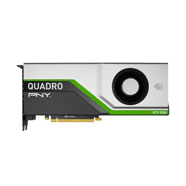 کارت گرافیک پی ان وای مدل NVIDIA Quadro RTX 5000