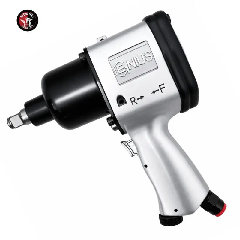 بکس جنیوس 1/2 مدل 400400 تایوانی اصل
